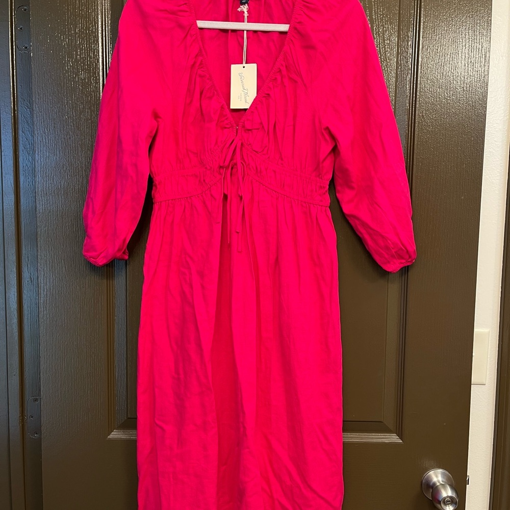 Universal Thread Fuchsia Dress